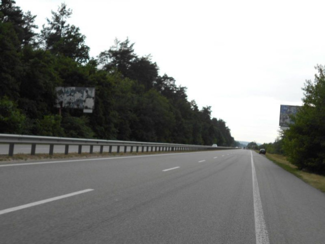 Щит 6x3,  Дніпровське шосе, траса Н-01 "Київ-Знам'янка", км 38+300 право