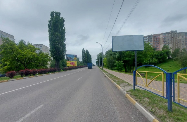 Щит 6x2.85,  м. Обухів, вул. Київська, 113