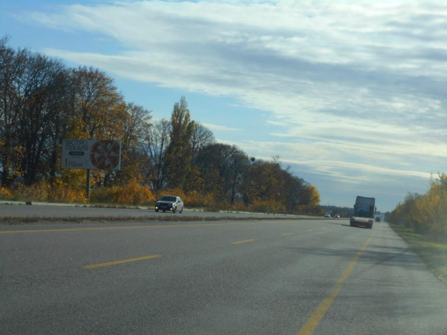 Щит 6x3,  траса М-05 Київ-Одеса, км 100+510 ліво