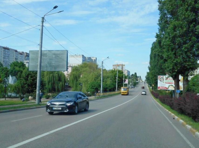 Щит 6x2.85,  м. Обухів, вул. Київська, 113