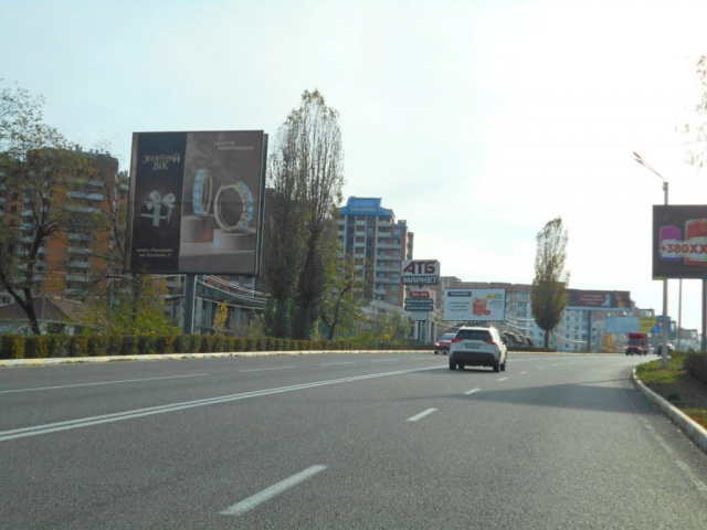 Щит 6x3,  м. Обухів, вул. Київська, 168