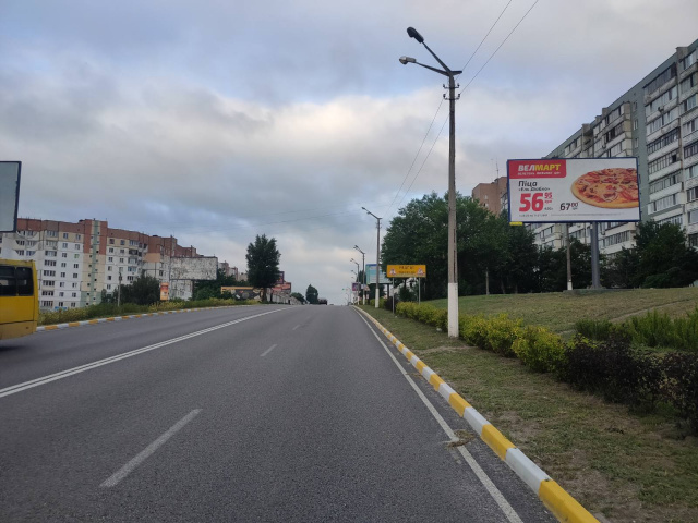 Щит 6x3,  м. Обухів, вул. Київська, 121