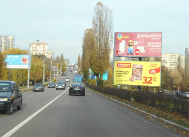 Щит 6x3,  м. Обухів, вул. Київська, 148