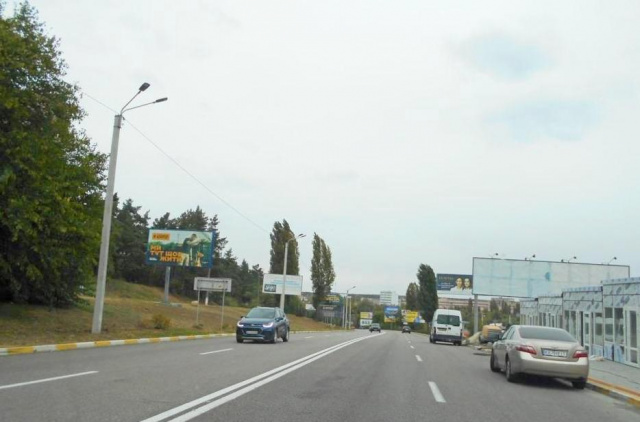 Щит 6x3,  м. Обухів, вул. Київська, 123