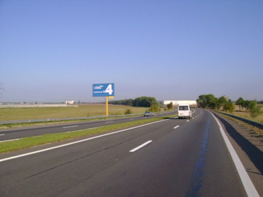 Щит 6x3,  с. Калинівка, траса М-01 "Київ-Чернігів-Нові Яриловичі", км 34+100 ліво, об'їзд м. Бровари