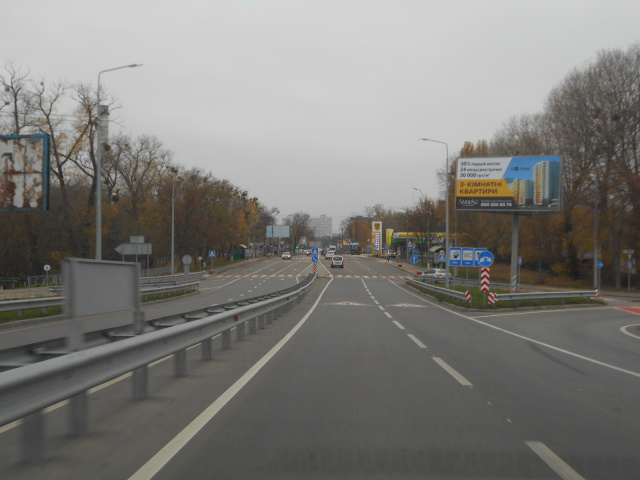 Щит 6x3,  м. Бровари, вул. Ярослава Мудрого